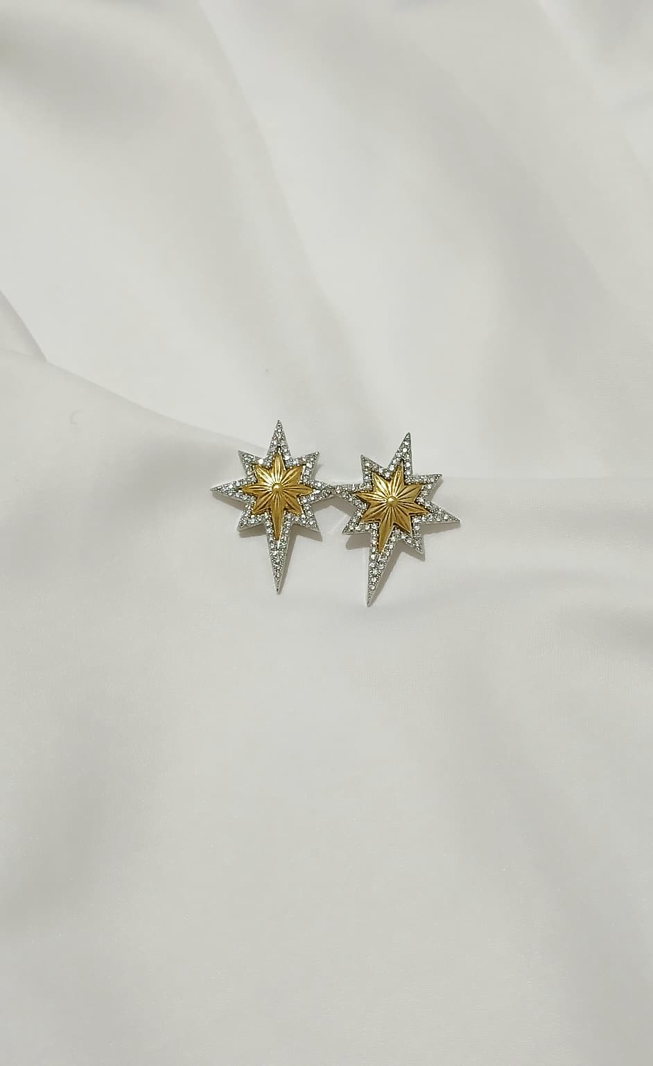 ZİRKON TAŞLI 316L KÜPE