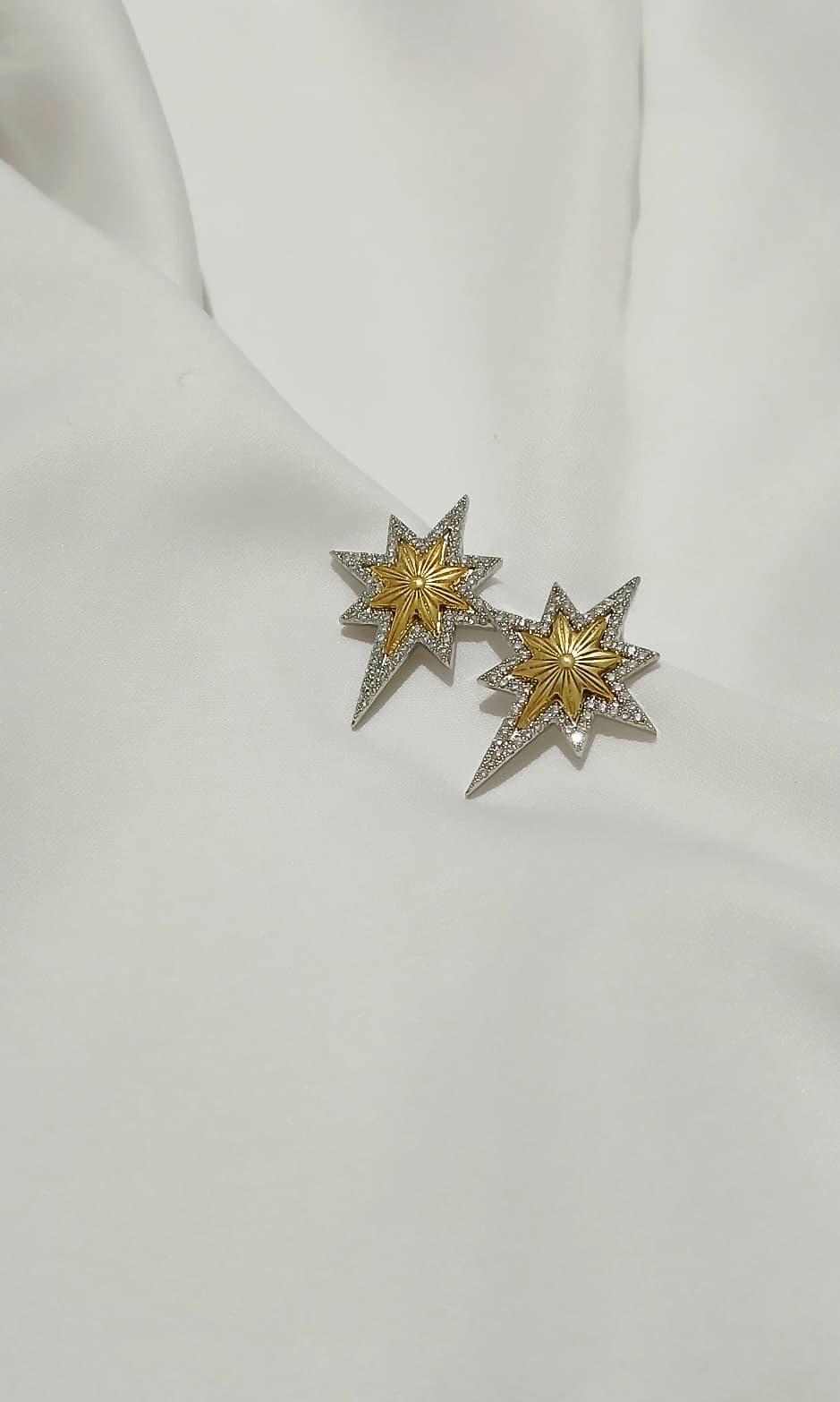 ZİRKON TAŞLI 316L KÜPE